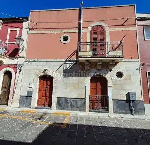 Villa in vendita a Palazzolo Acreide