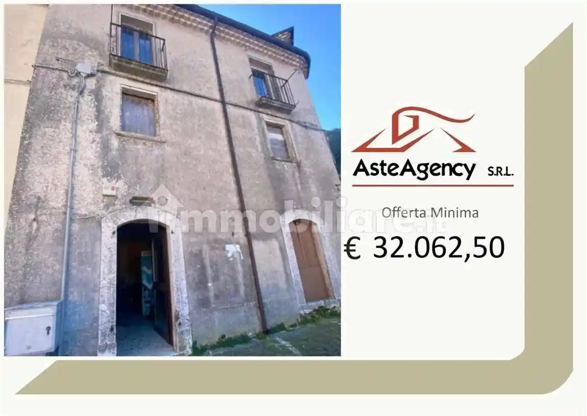 Appartamento in vendita a Carovilli