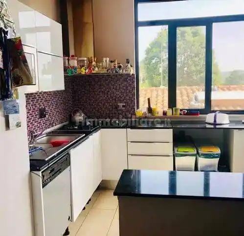 Appartamento in vendita a Manziana