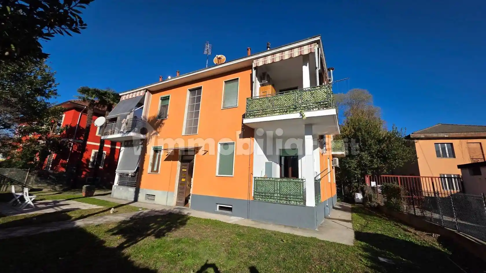 Appartamento in vendita a Settimo Torinese