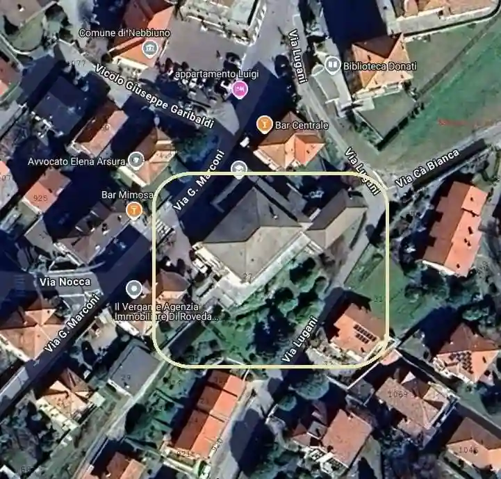 Palazzo - Edificio - foto 5