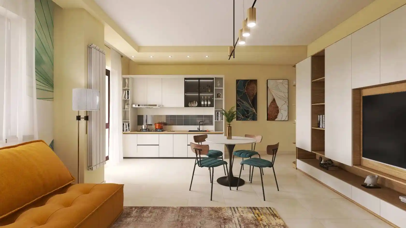 Appartamento in vendita a Sesto San Giovanni