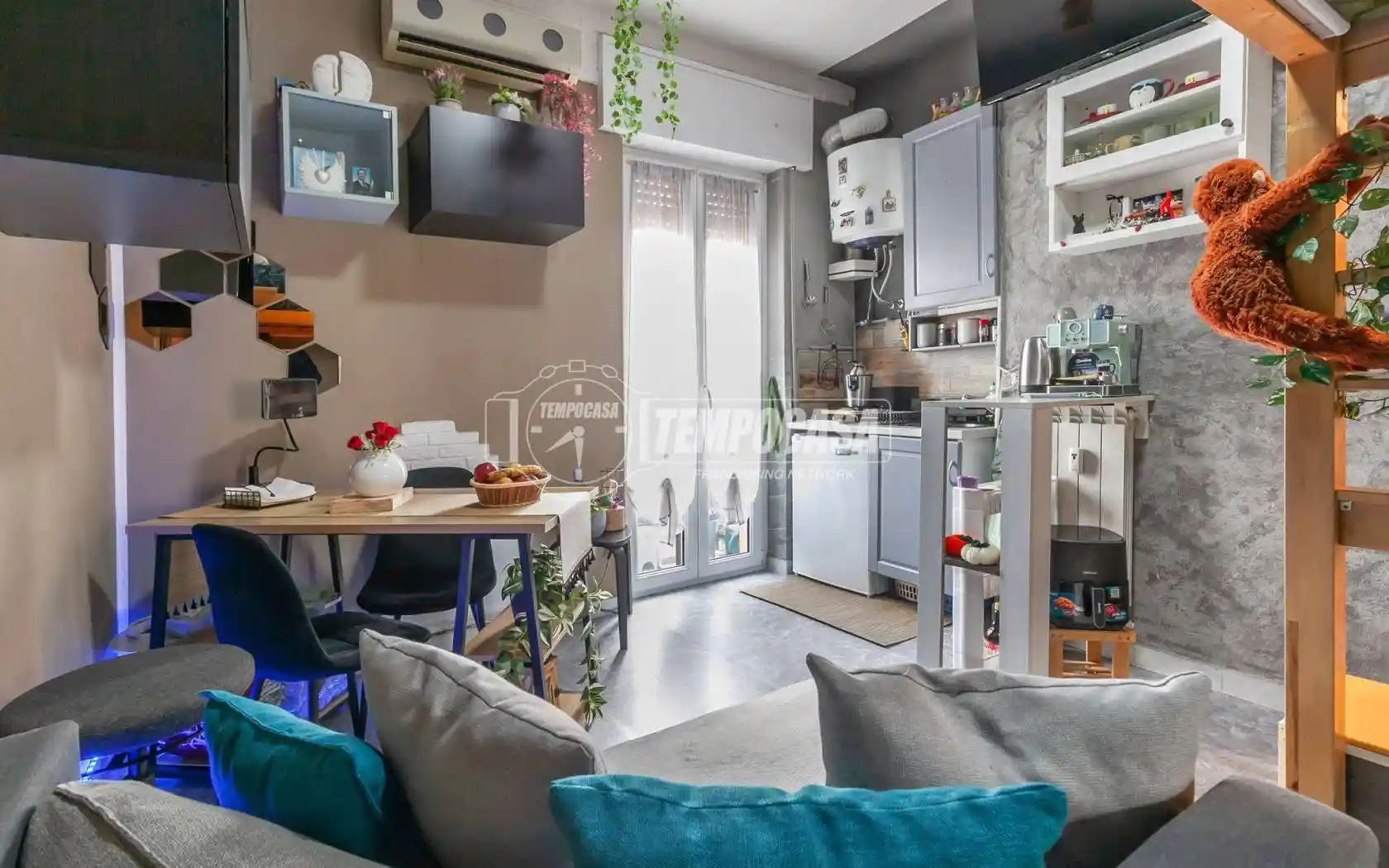 Appartamento in vendita a Cormano