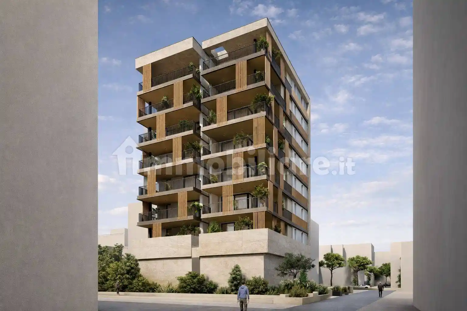 Progetto in vendita a Jesolo