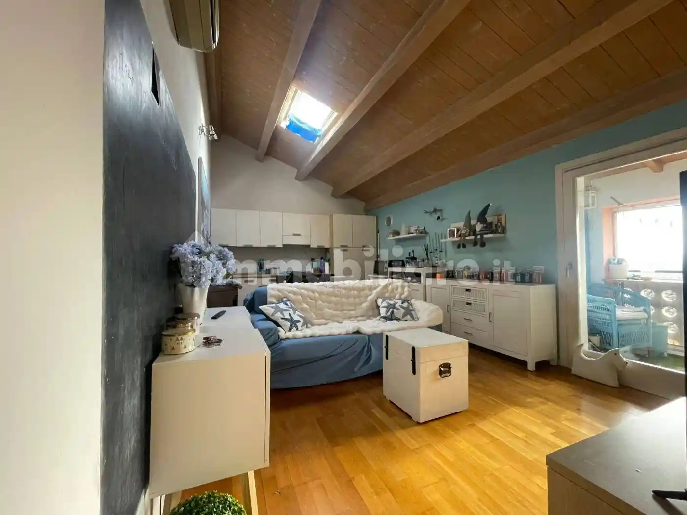 Appartamento in vendita a Costabissara