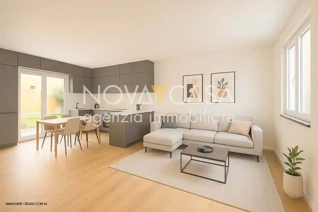 Villetta a schiera in vendita a Crema