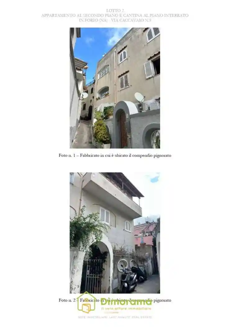 Appartamento in vendita a Forio