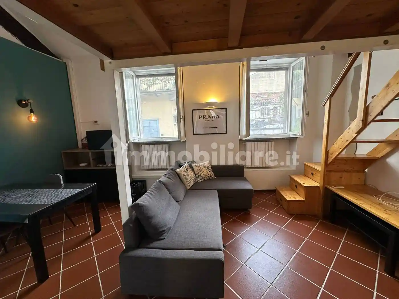 Loft in affitto a Milano