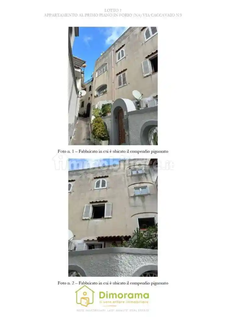 Appartamento in vendita a Forio