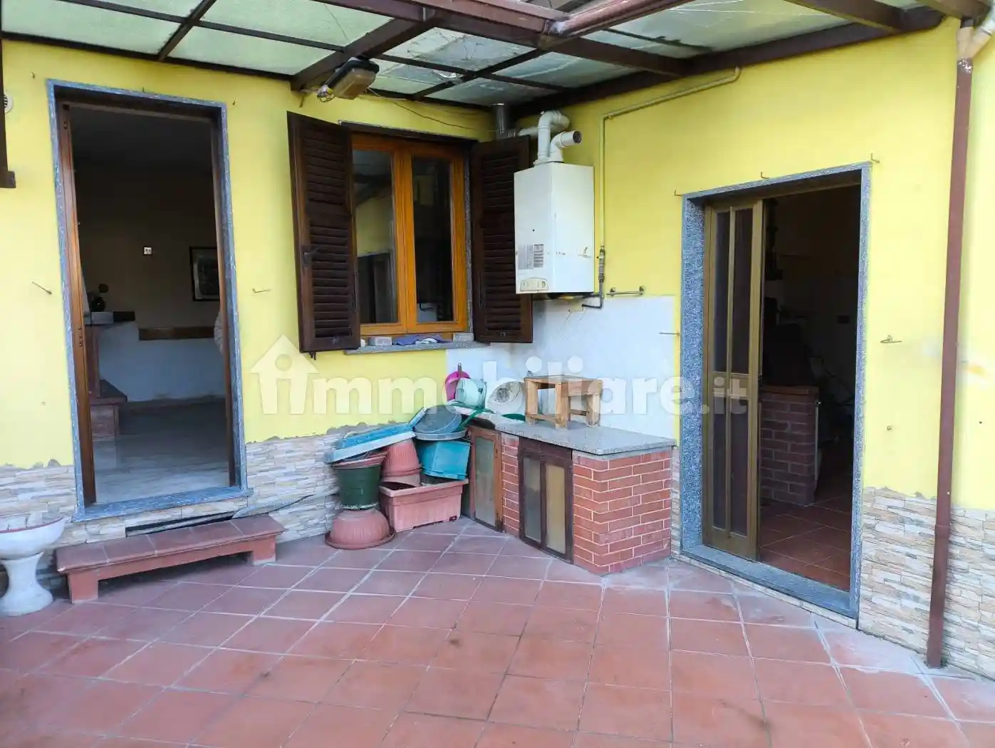 Appartamento in vendita a Monsummano Terme