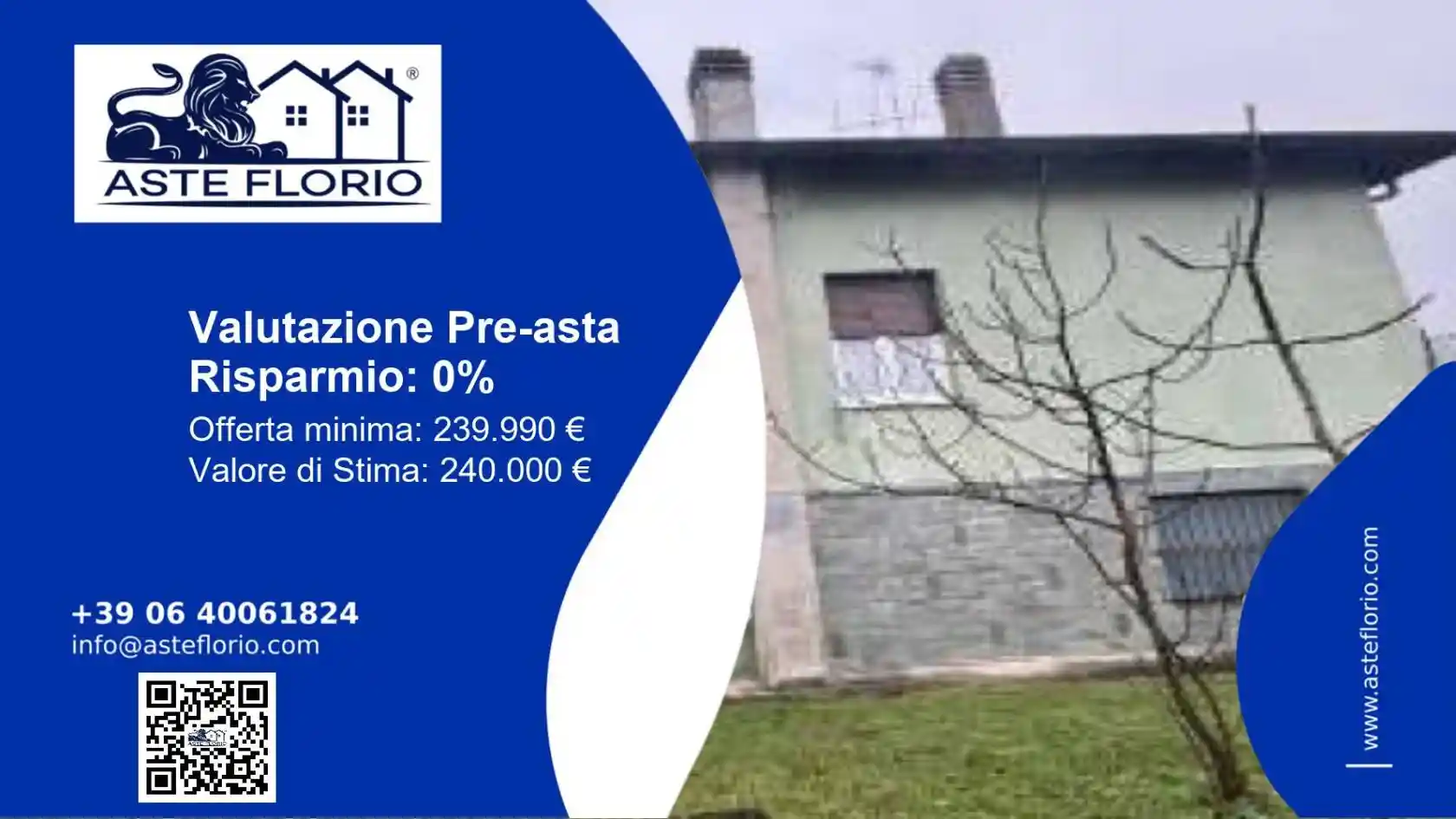 Villa in vendita a Gavirate