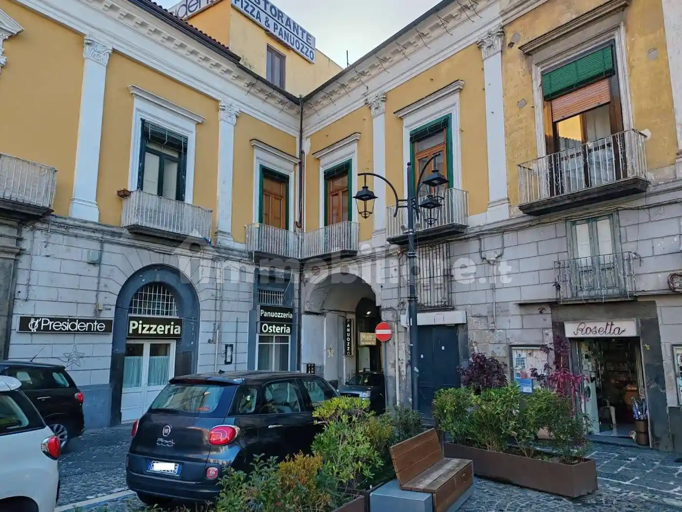 Appartamento in vendita a Gragnano