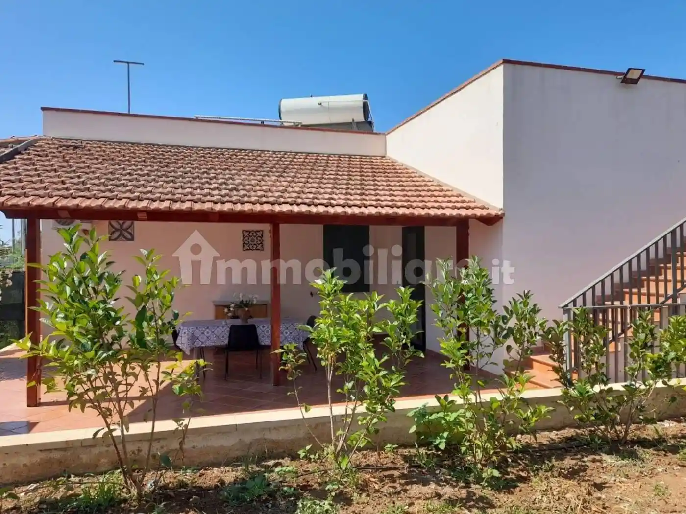 Villa in affitto a Modica
