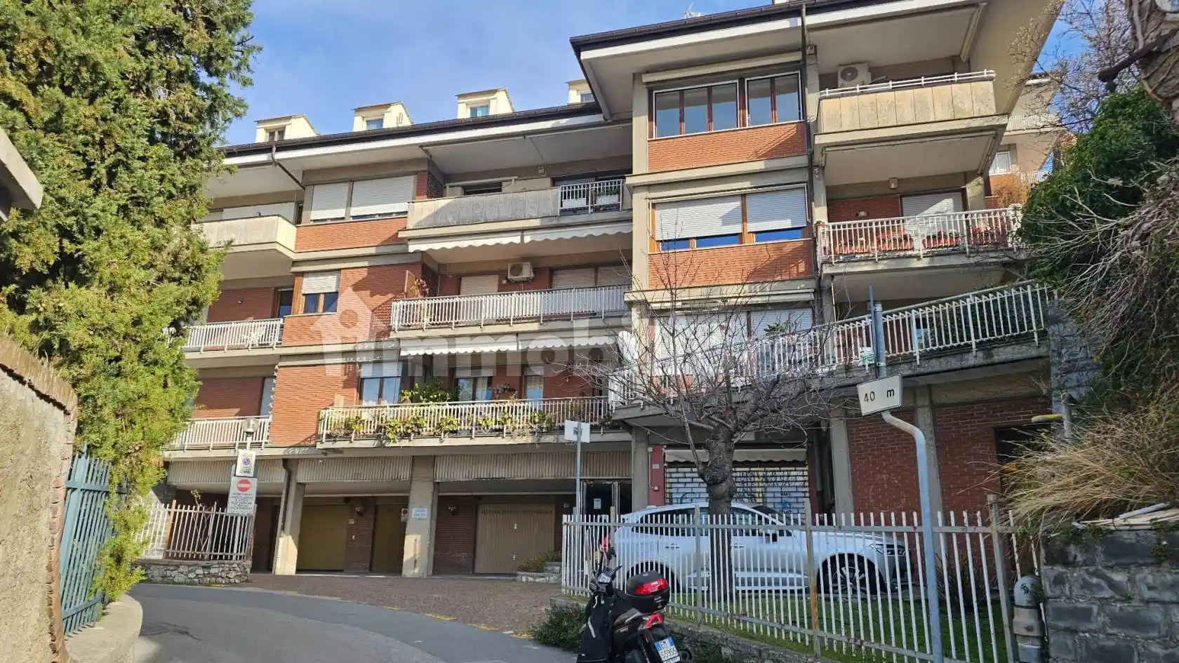 Appartamento in vendita a Genova