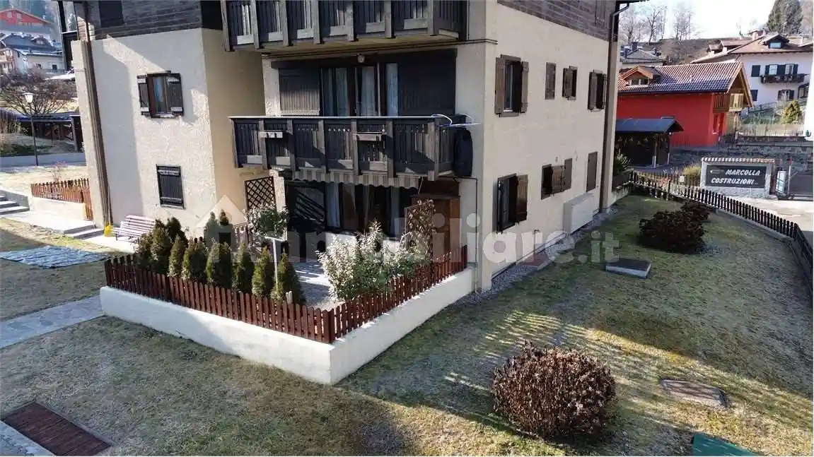 Appartamento in vendita a Dimaro Folgarida