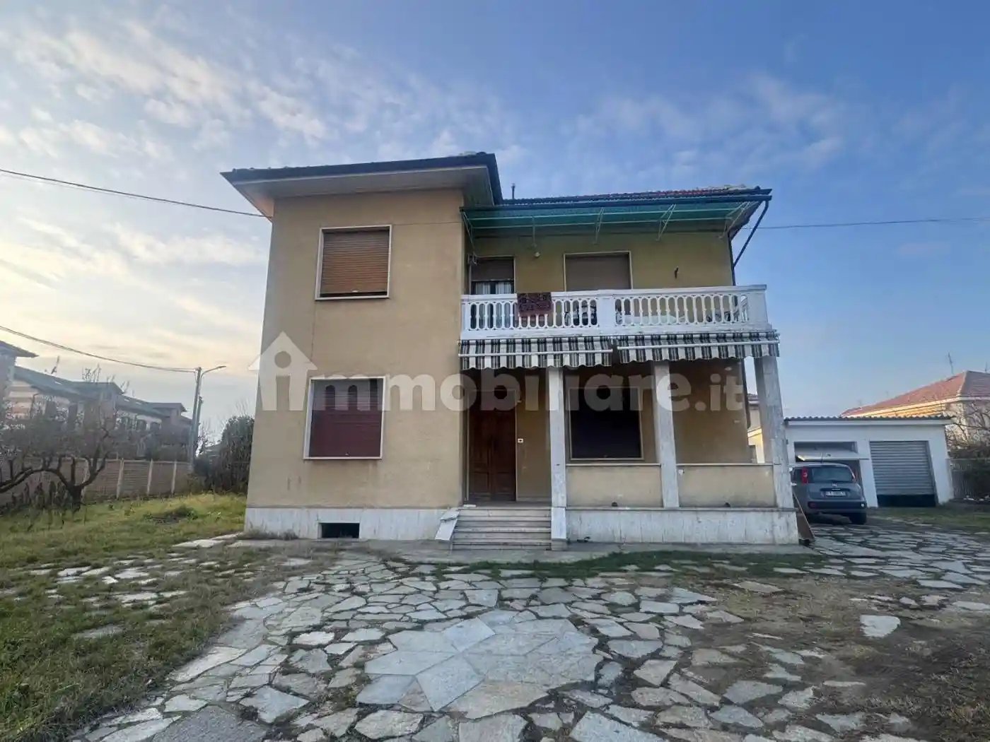 Appartamento in vendita a Valfenera