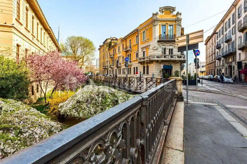 Appartamento in vendita a Milano