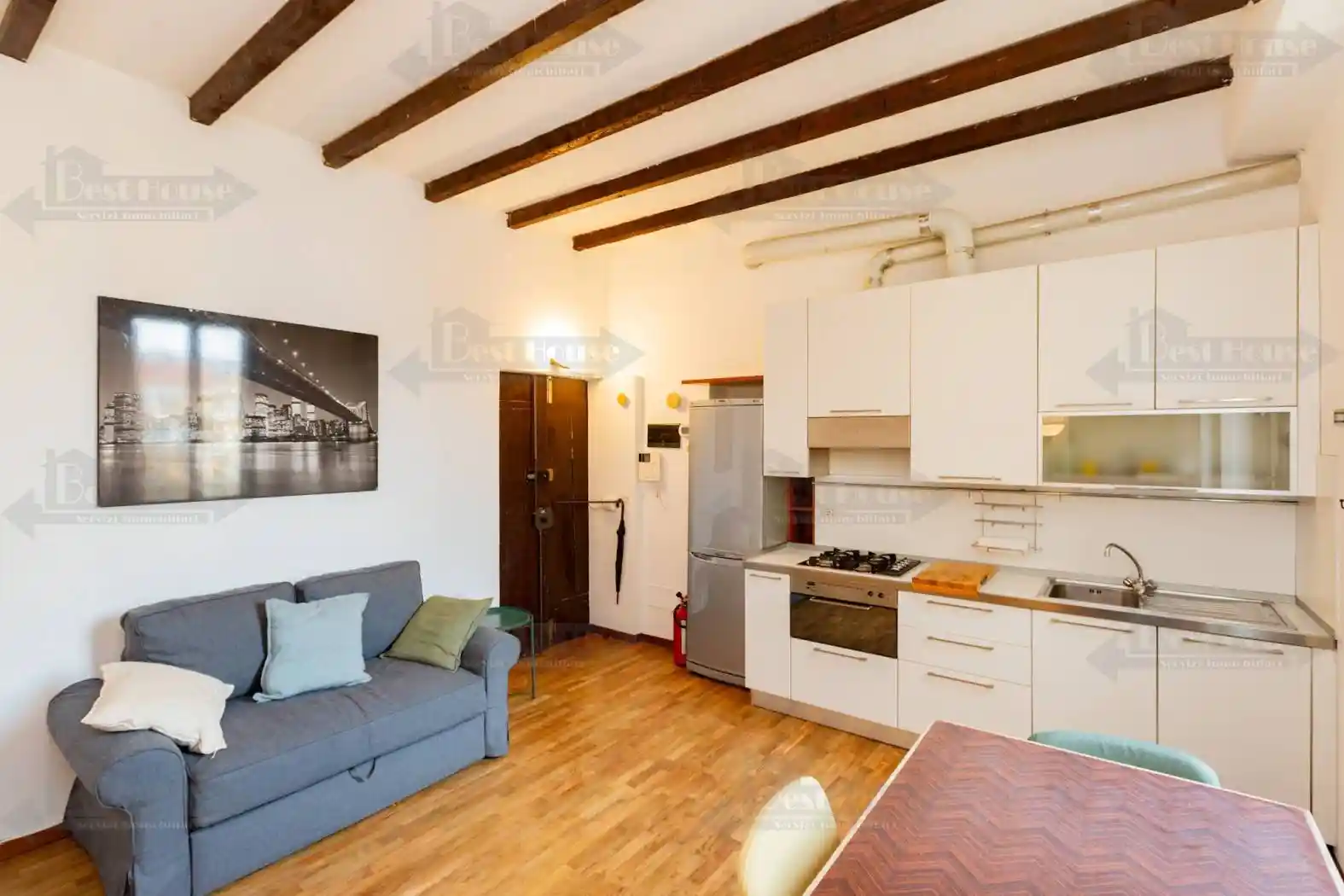 Appartamento in affitto a Milano