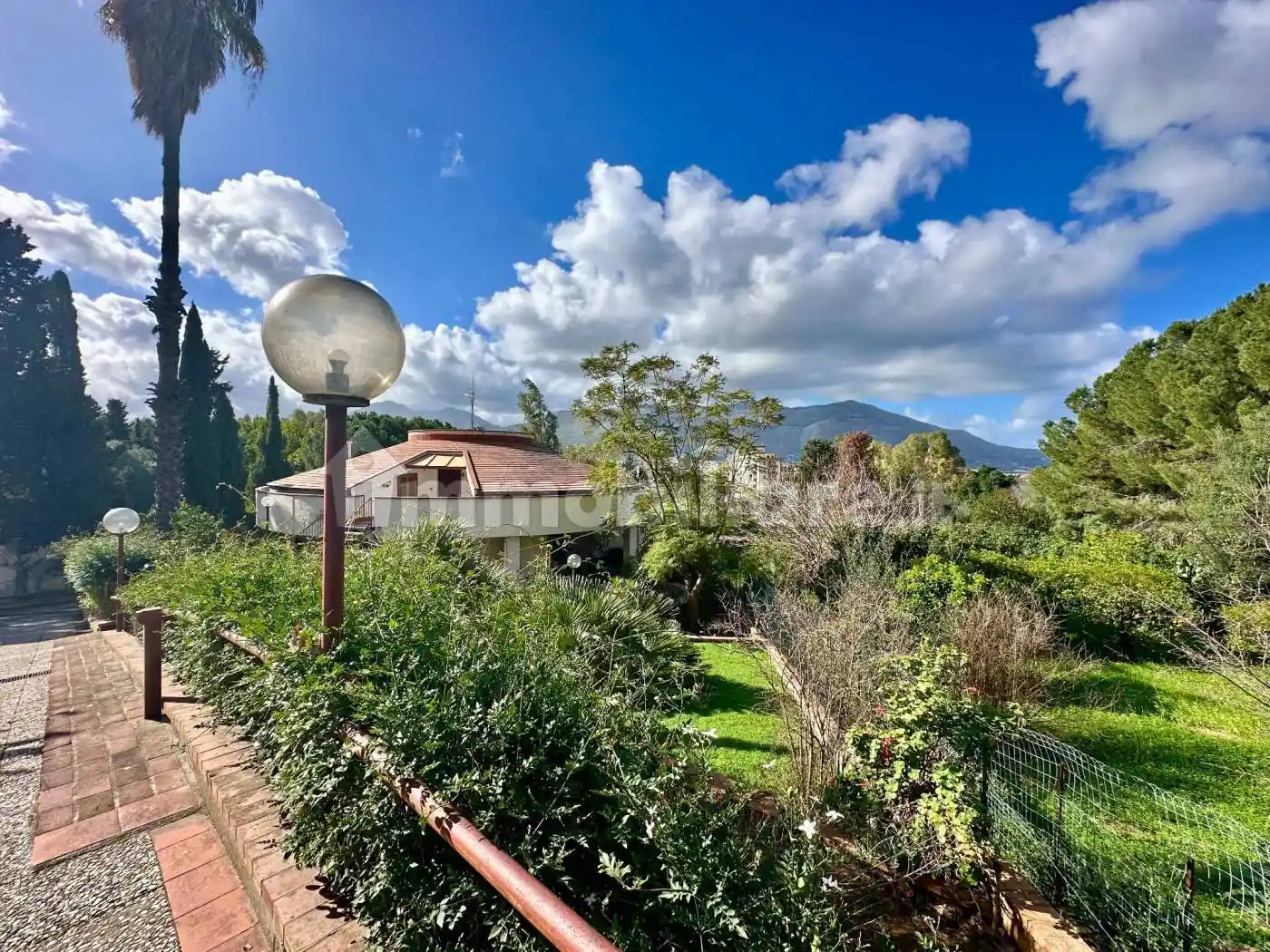 Villa in vendita a Palermo