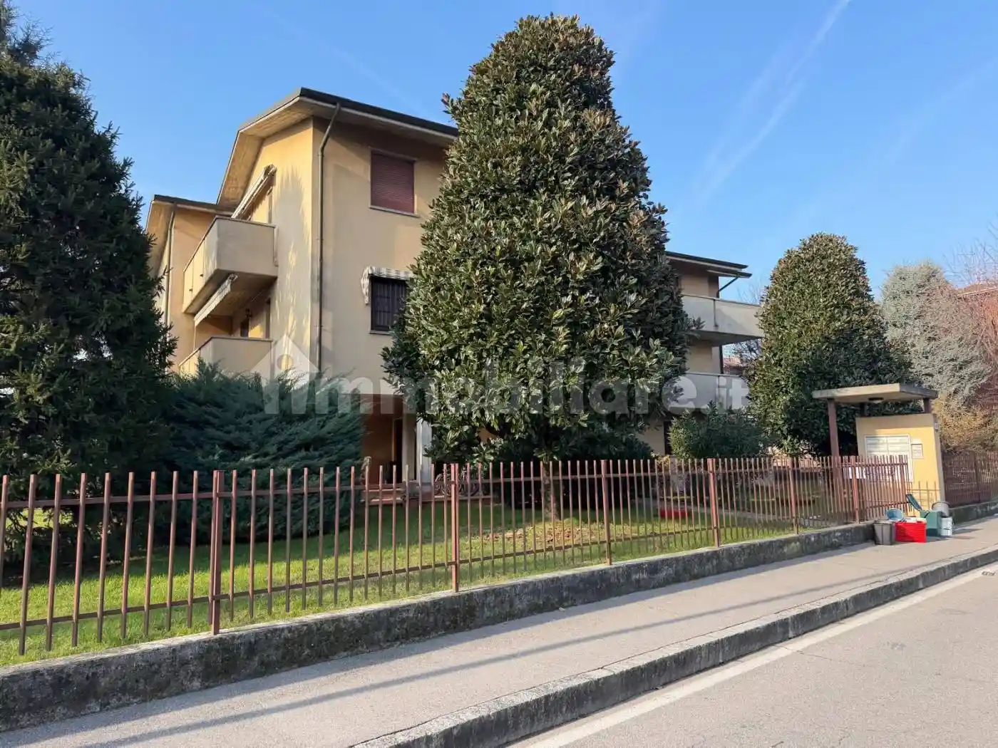 Appartamento in vendita a Bottanuco