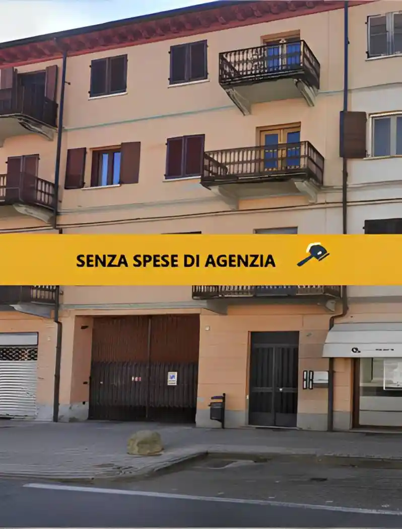 Appartamento in vendita a Cuorgnè