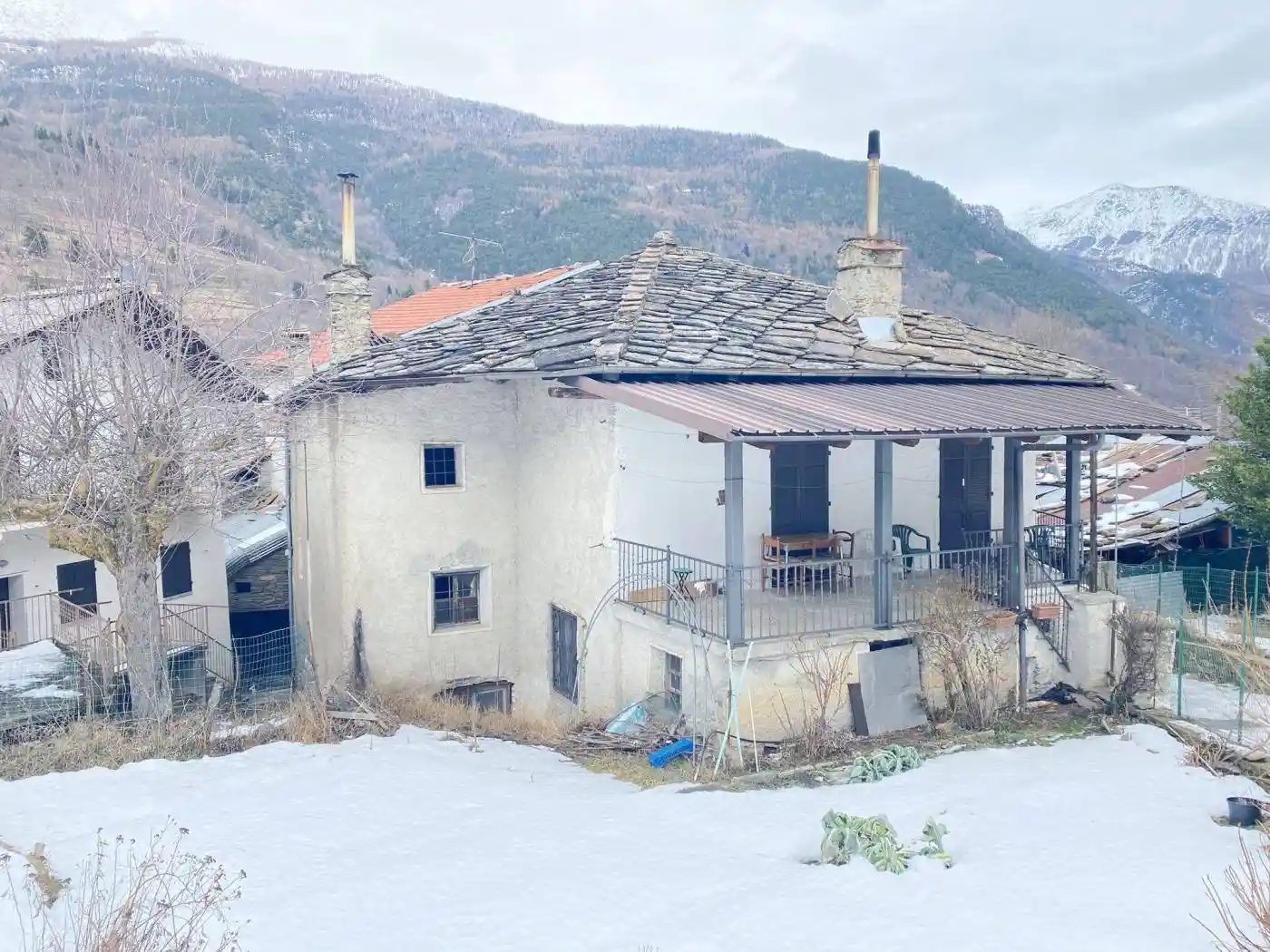 Casa indipendente in vendita a Fenestrelle