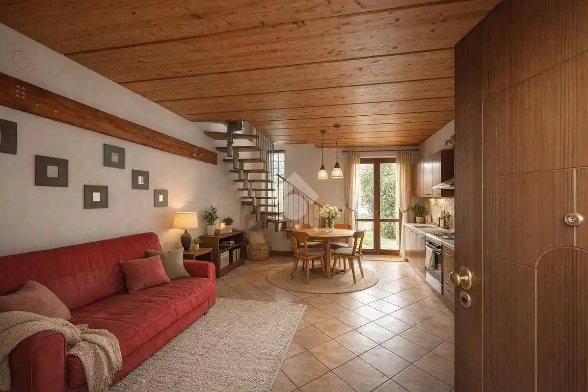 Appartamento in vendita a Dello