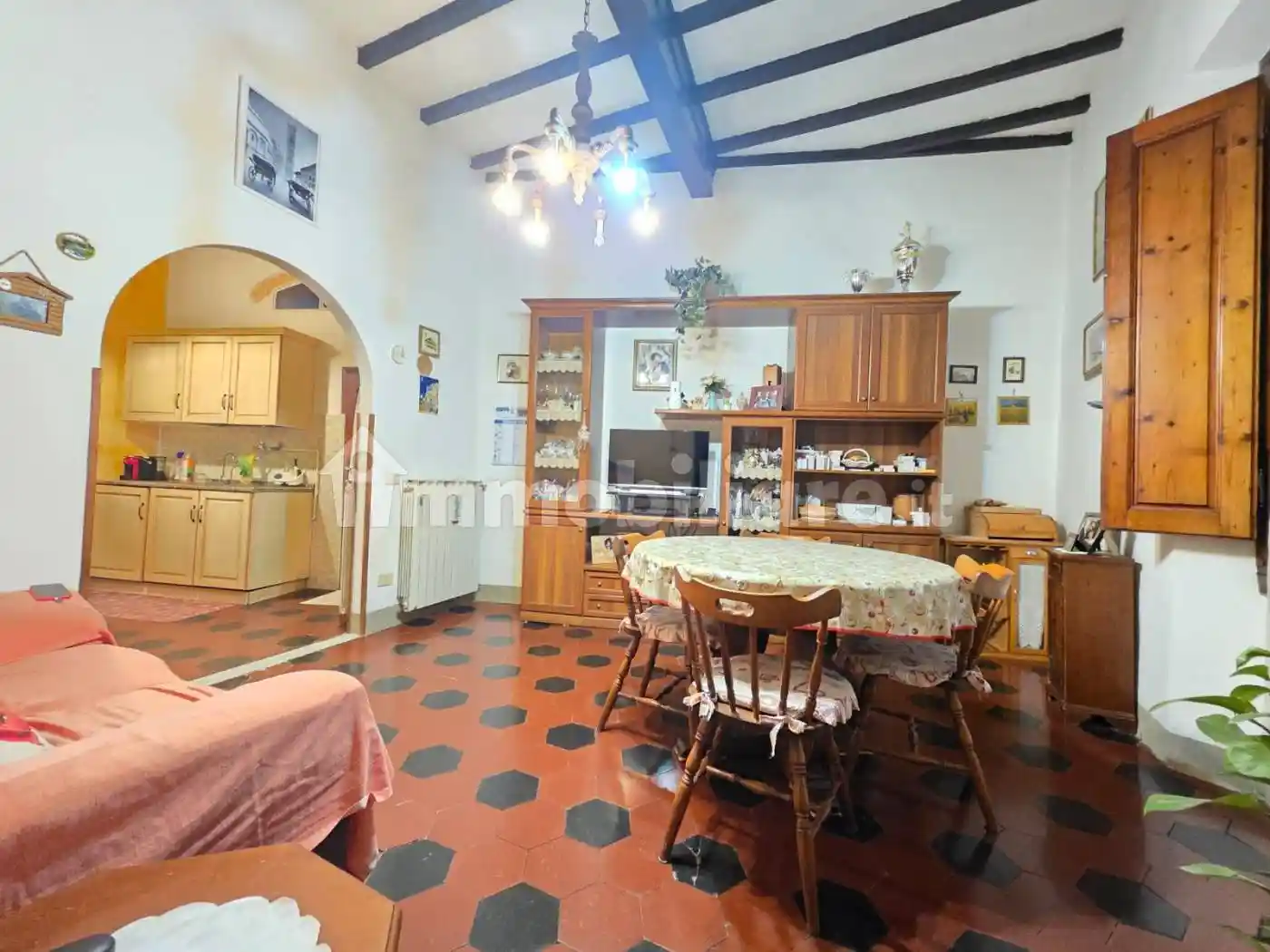 Appartamento in vendita a Greve in Chianti