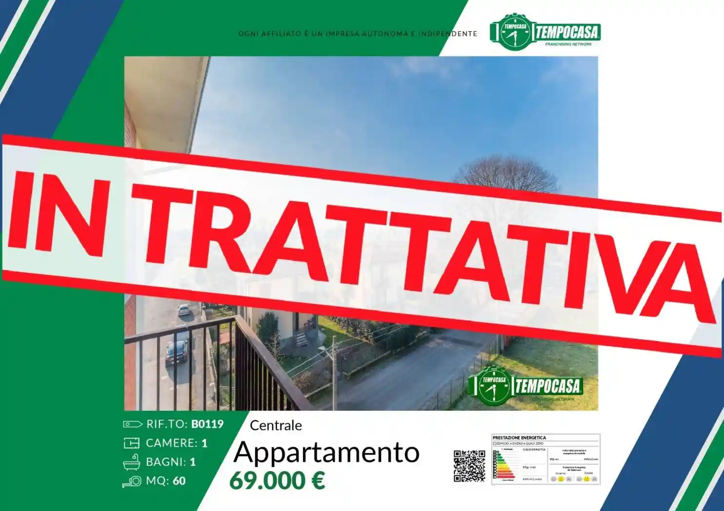 Appartamento in vendita a Inveruno
