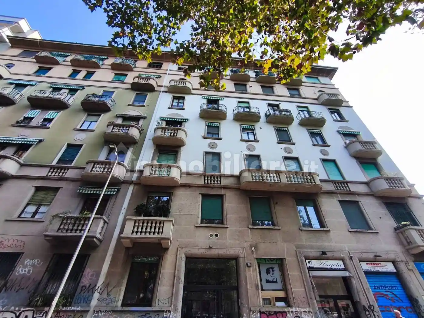 Appartamento in vendita a Milano