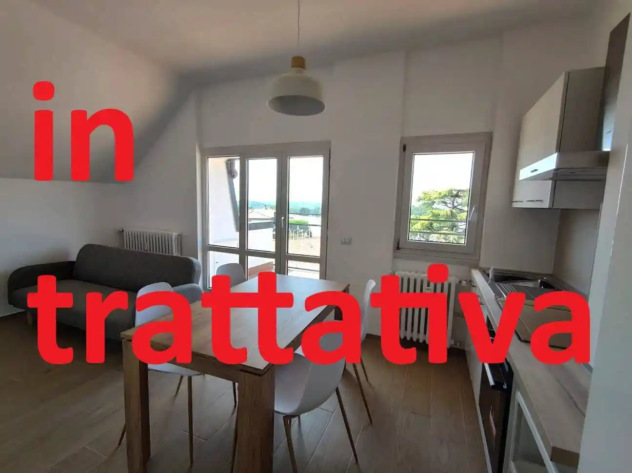 Appartamento in vendita a Varese