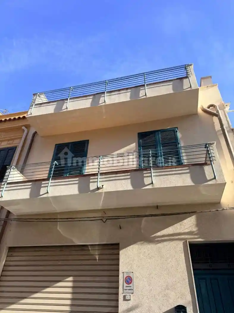 Casa indipendente in vendita a Bagheria
