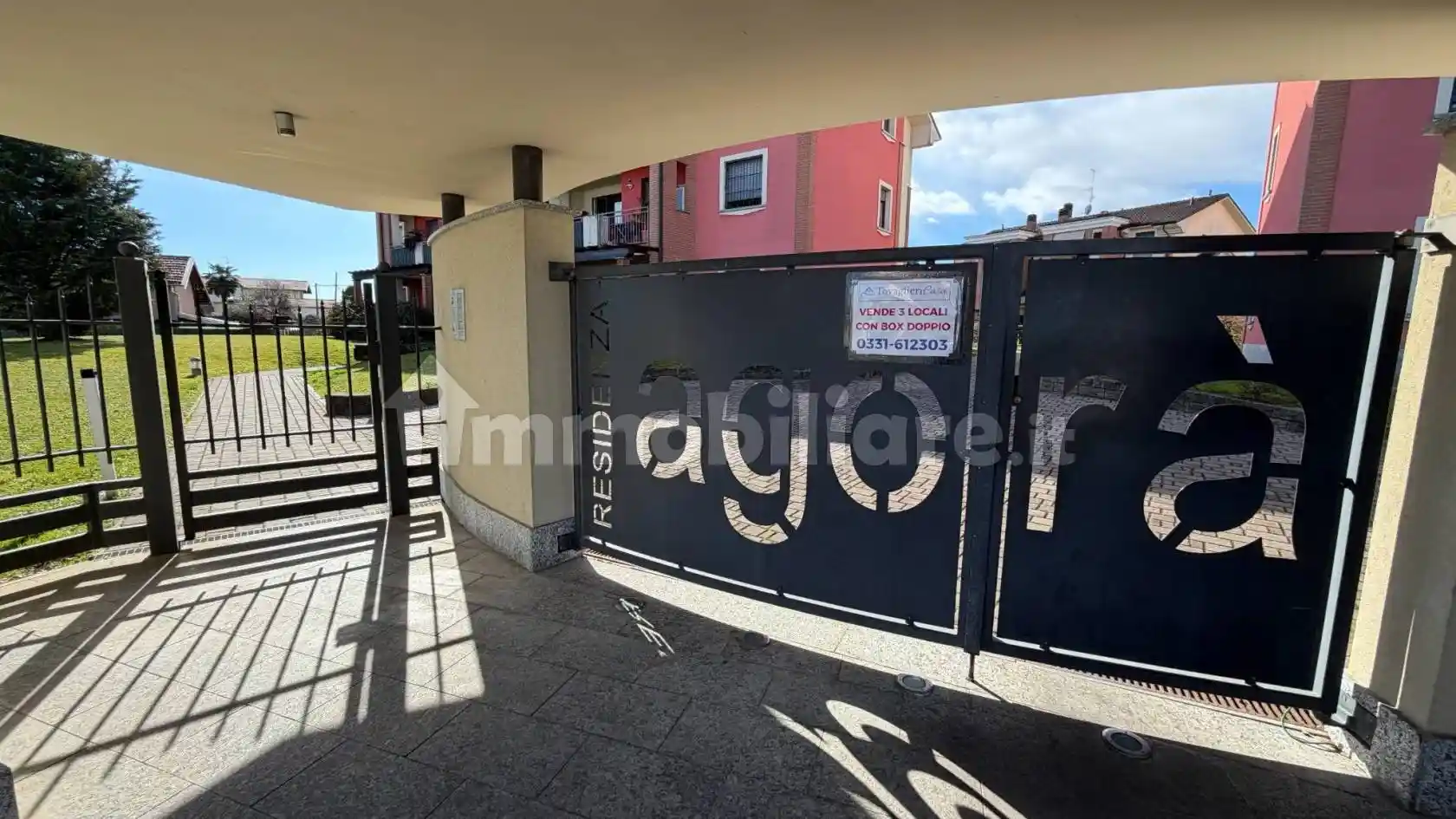 Appartamento in vendita a Fagnano Olona