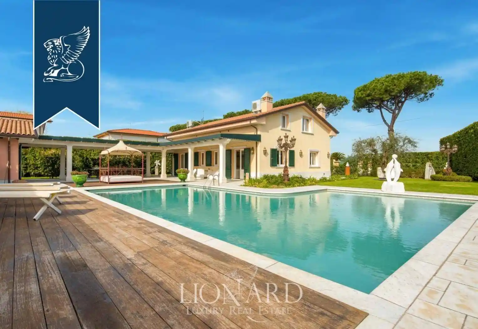 Villa in vendita a Pietrasanta