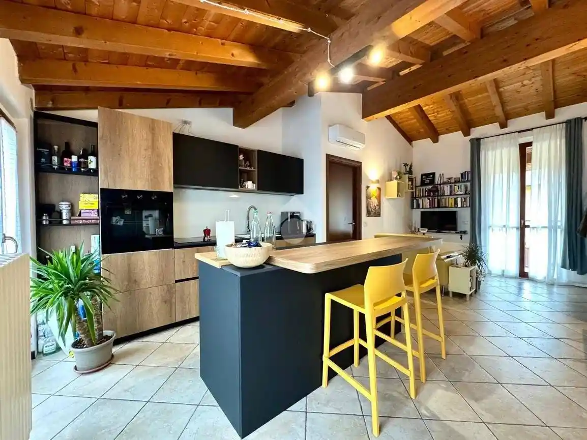 Appartamento in vendita a Misano di Gera d'Adda