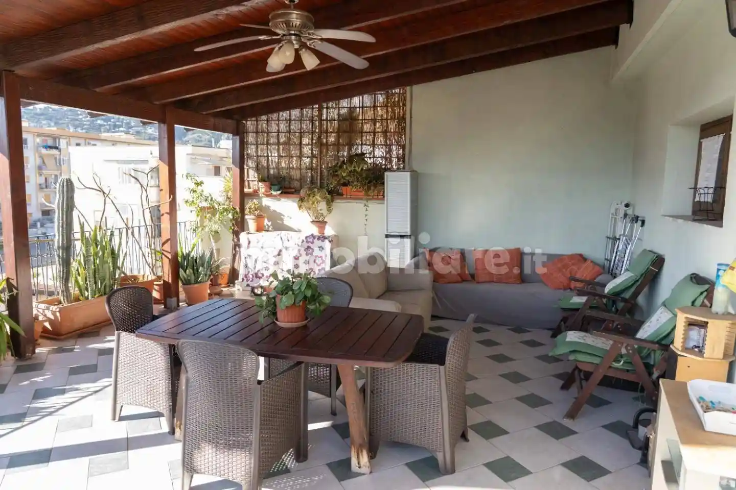 Appartamento in vendita a Palermo