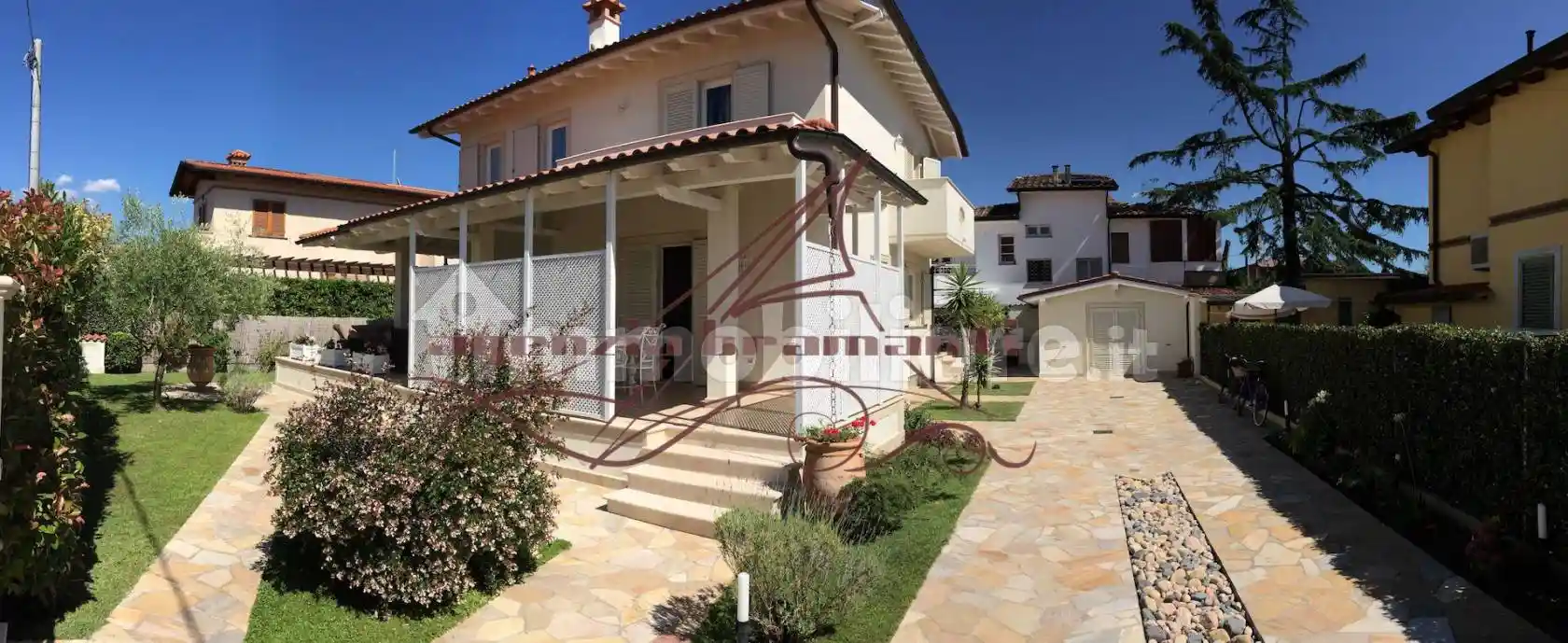 Villa in vendita a Pietrasanta