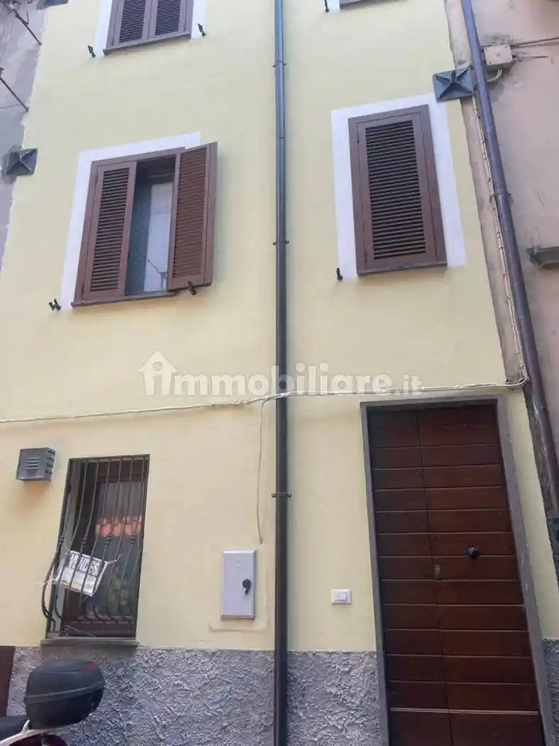 Casa indipendente in vendita a Borgo Velino