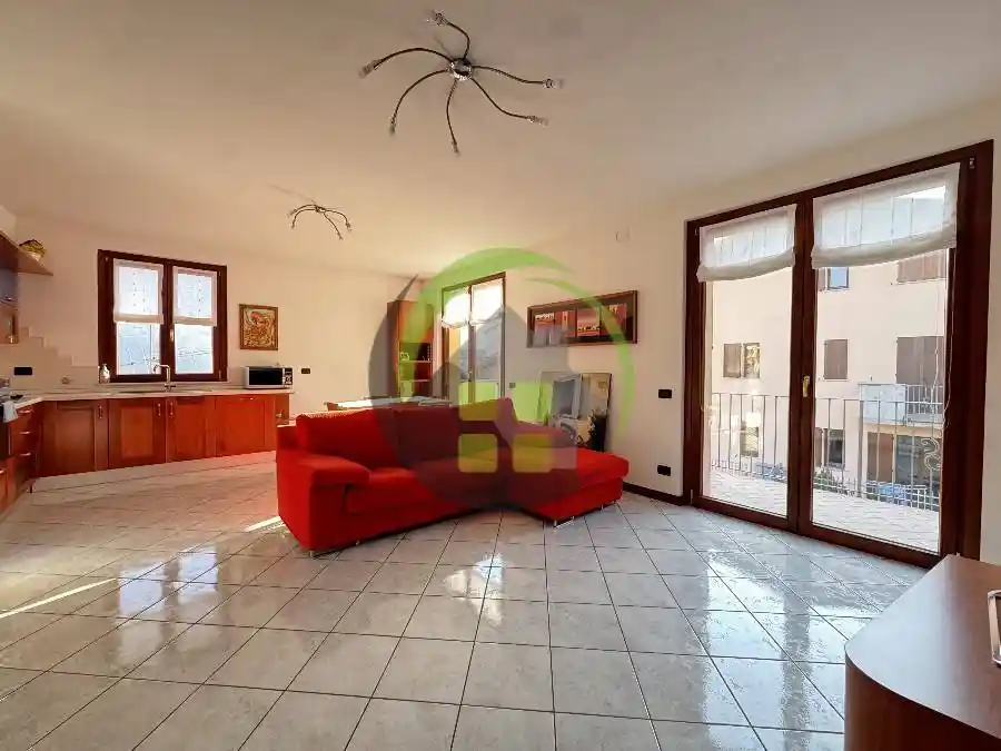 Appartamento in vendita a Gazzaniga