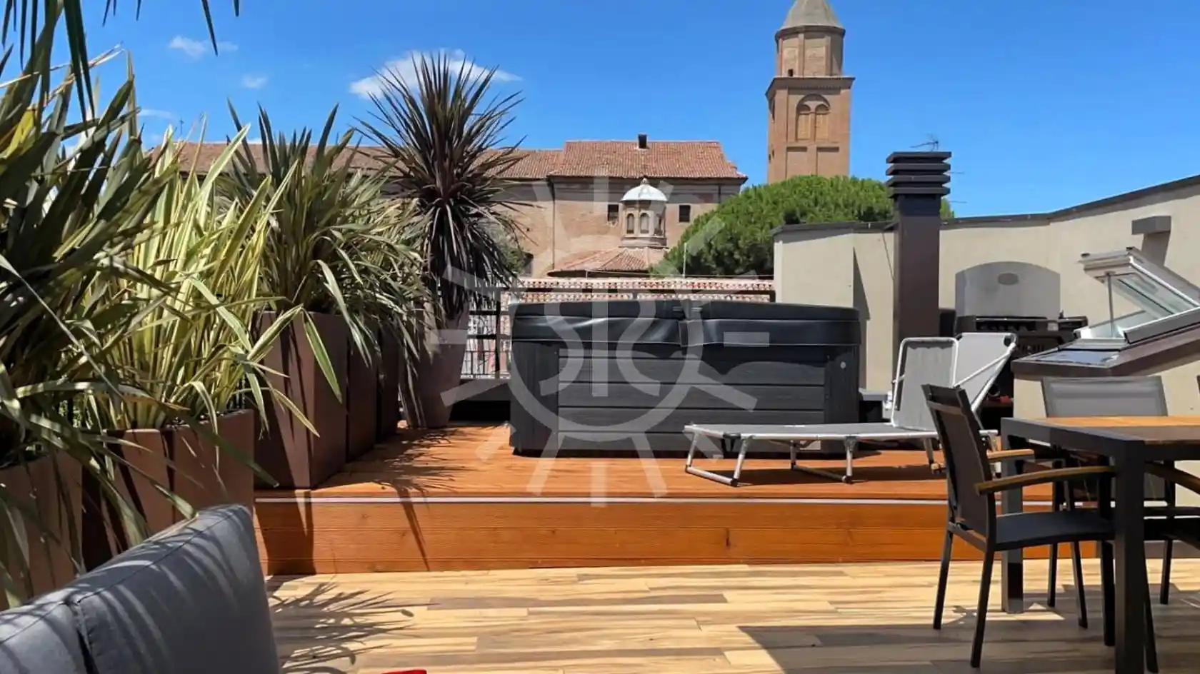 Attico - Mansarda in vendita a Imola