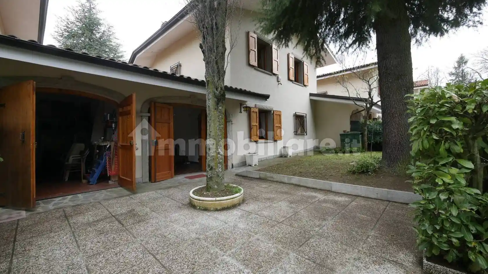 Villetta a schiera in vendita a Serramazzoni