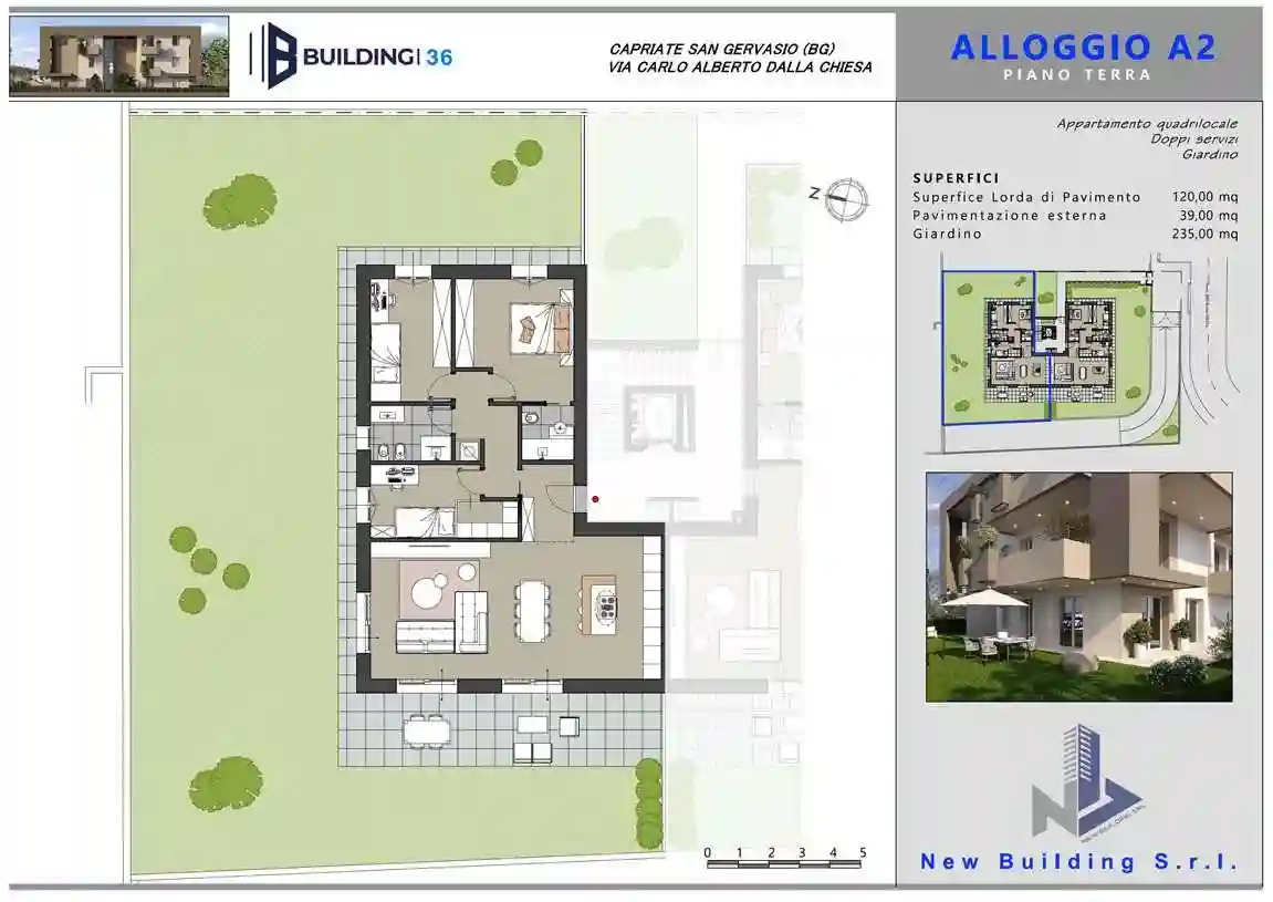 Appartamento - foto 3