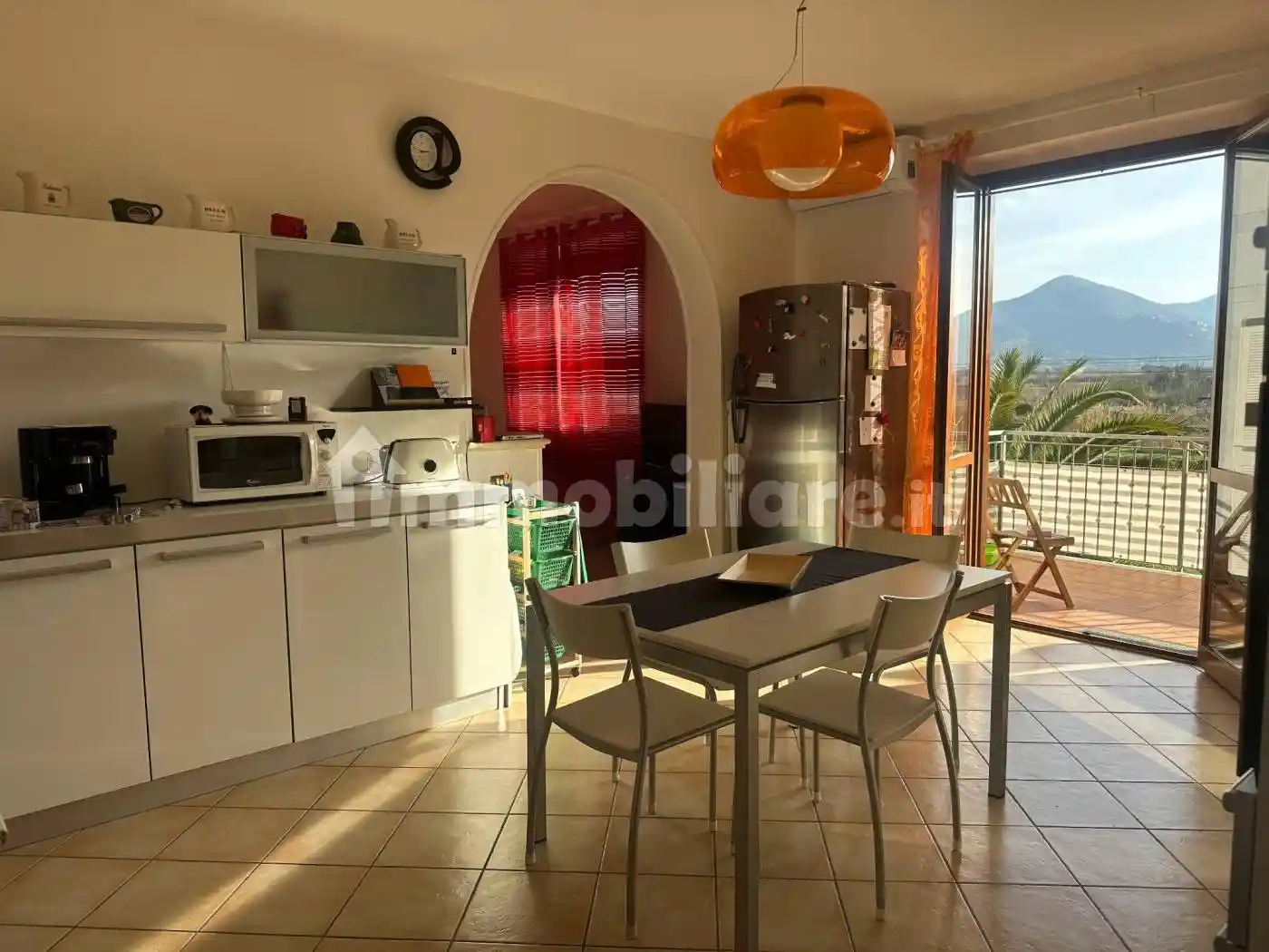 Appartamento in vendita a Scarlino