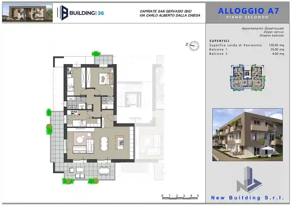 Appartamento - foto 3