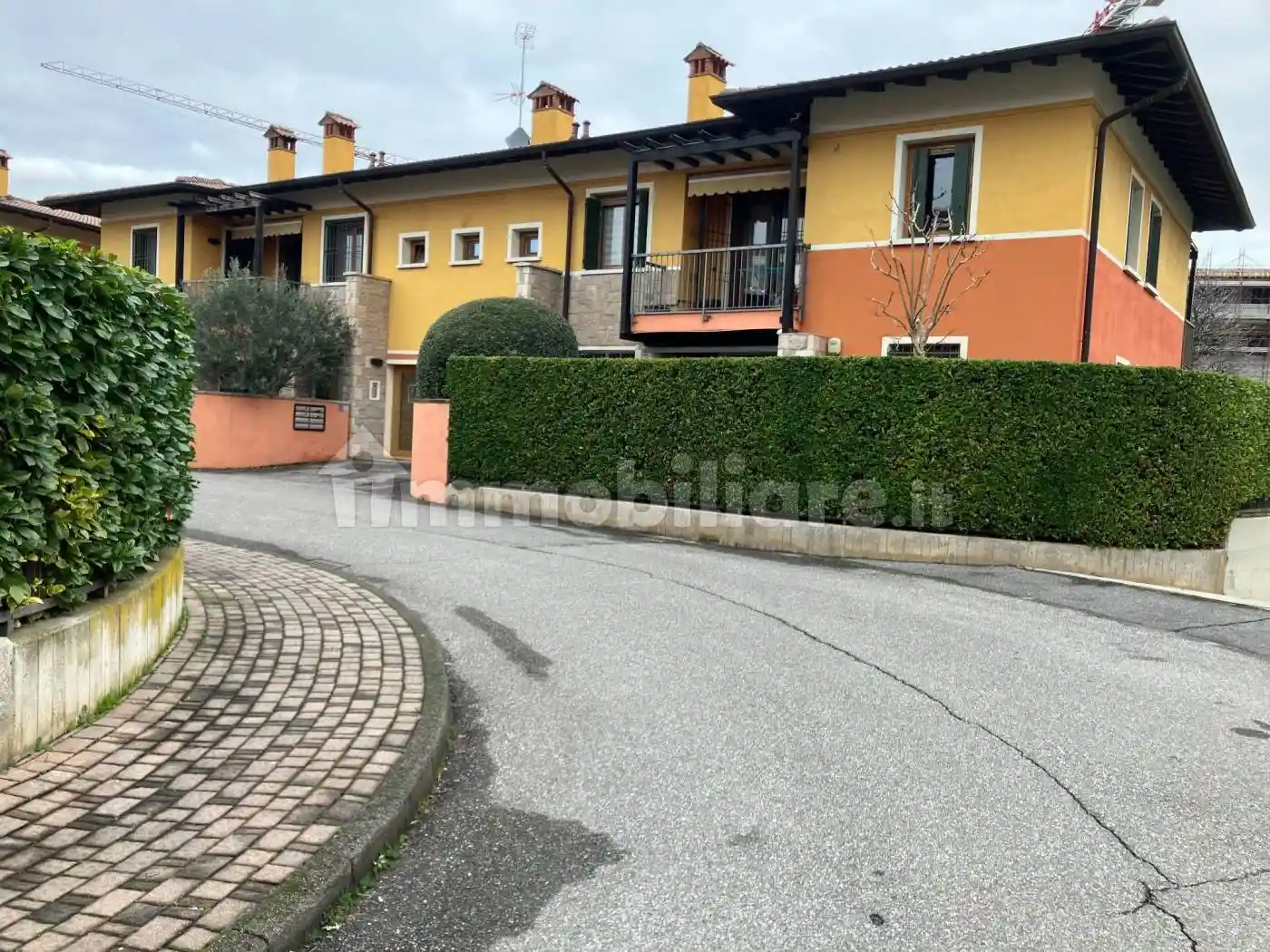 Appartamento in vendita a Curno