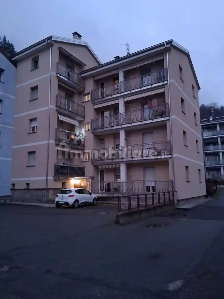 Appartamento in vendita a Sondalo