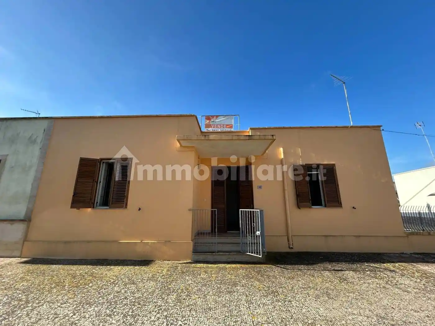 Casa indipendente in vendita a Sannicola