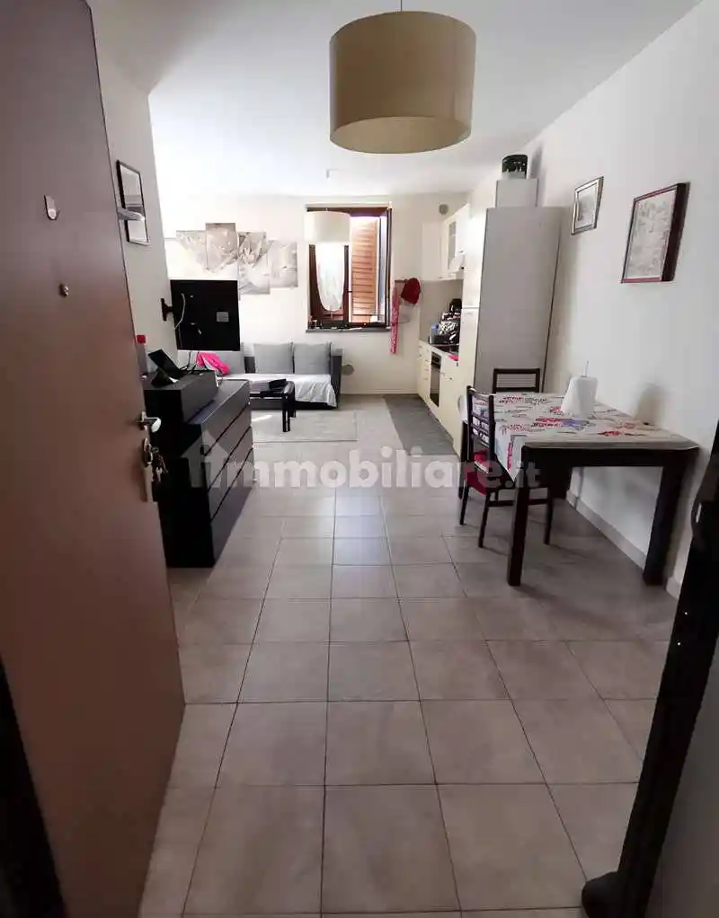 Appartamento in vendita a Seregno