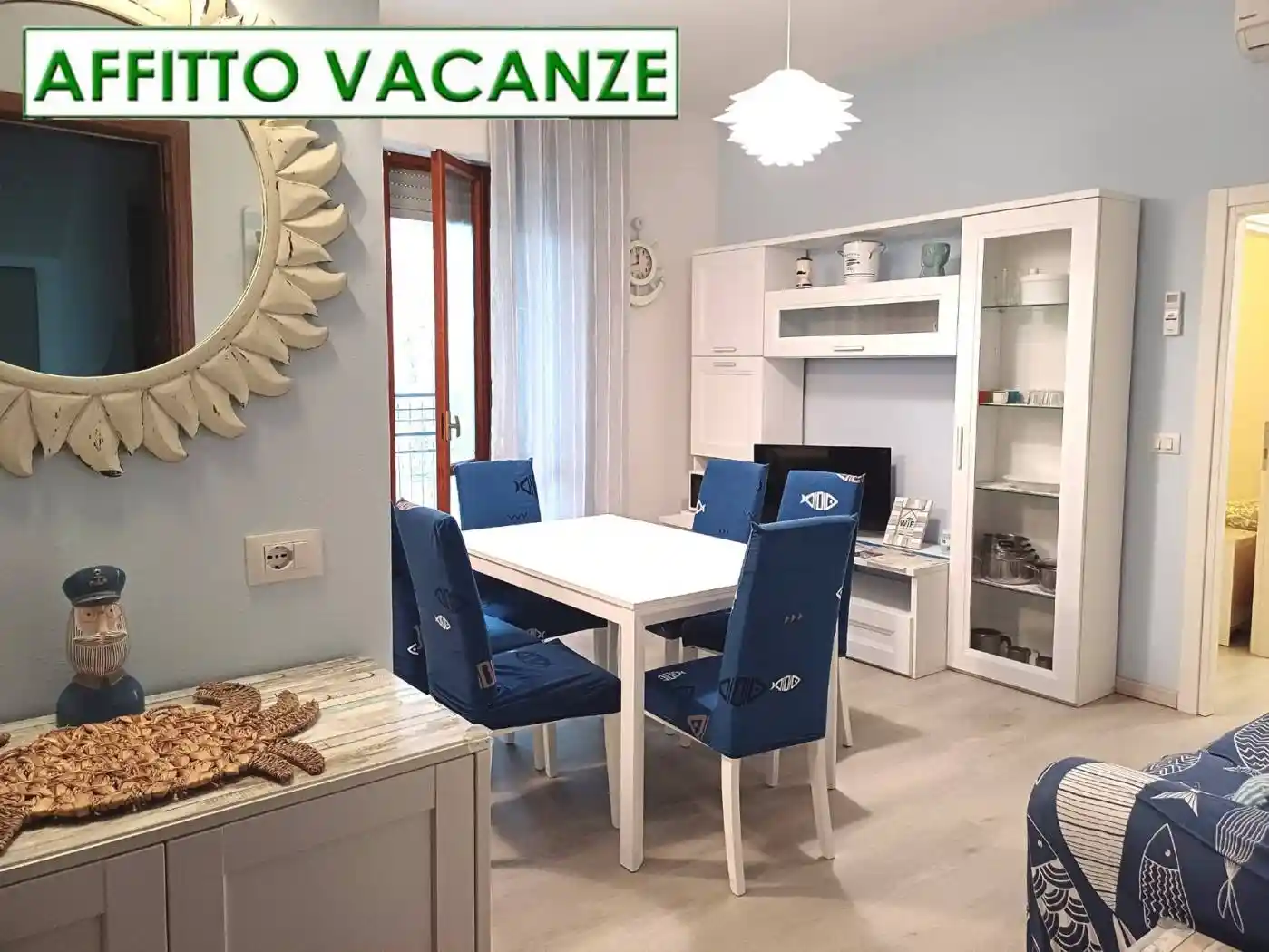 Appartamento in affitto a Cesenatico