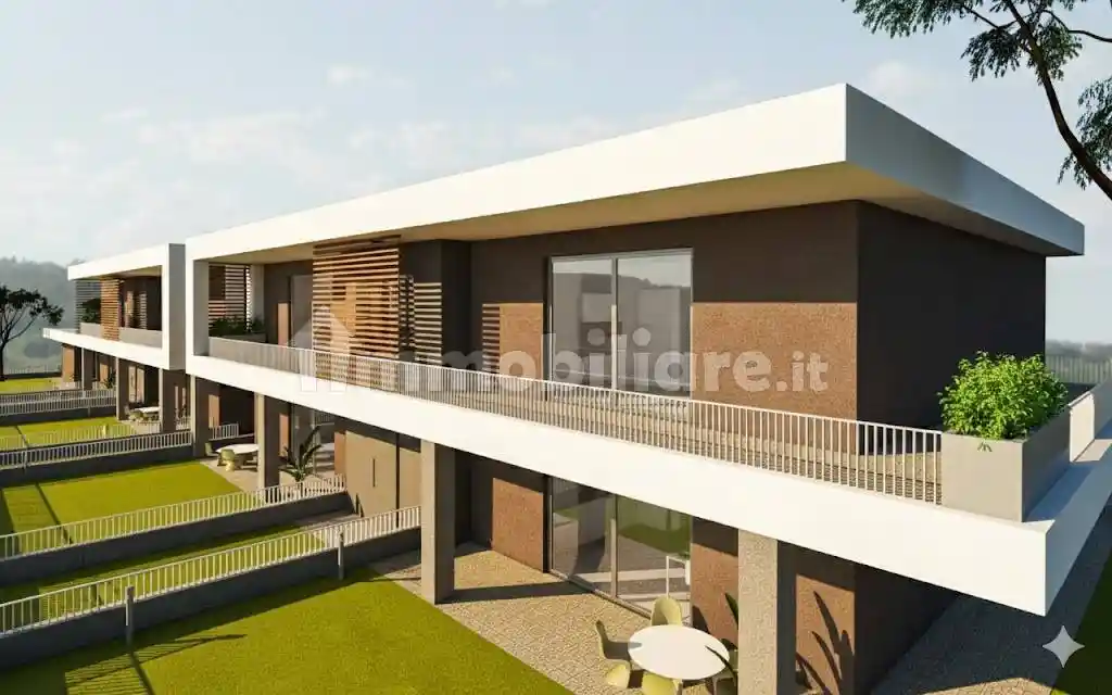 Attico - Mansarda in vendita a Villongo